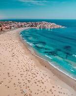 Beachfront Luxury Studio in Bondi Beach