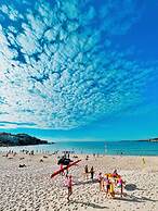 Beachfront Luxury Studio in Bondi Beach