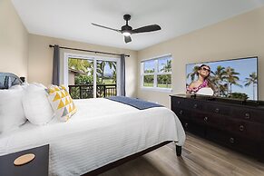 Colony Villas Waikoloa 301 2 Bedroom Villa by RedAwning