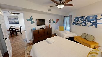 SeaCrest 503 - Breathtaking Views on the Quiet End of Okaloosa Island 