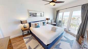 SeaCrest 503 - Breathtaking Views on the Quiet End of Okaloosa Island 