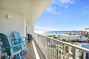 SeaCrest 503 - Breathtaking Views on the Quiet End of Okaloosa Island 