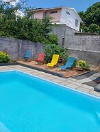 Beautiful House With Private Pool in Mauritius