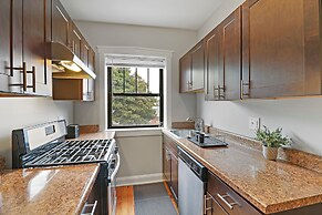Portage Park Classic 1BR Apt in Montrose