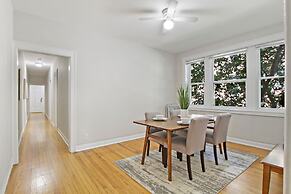 Charming 3BR Rogers Park Home in Newgard