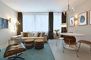 HeyMi Apartments Mondschein