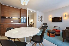 HeyMi Apartments Mondschein