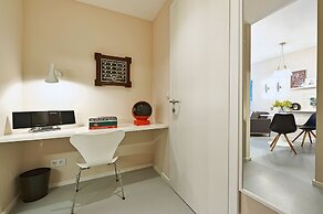 HeyMi Apartments Mondschein