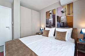 HeyMi Apartments Mondschein