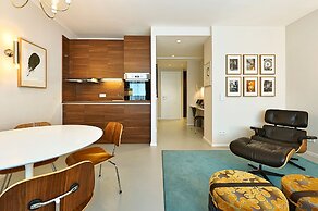 HeyMi Apartments Mondschein