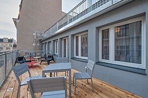 HeyMi Apartments Mondschein