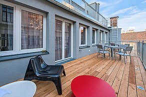 HeyMi Apartments Mondschein