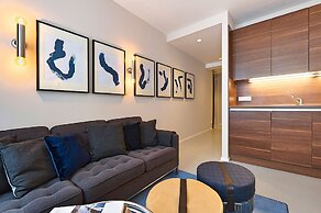 HeyMi Apartments Mondschein