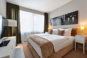 HeyMi Apartments Mondschein