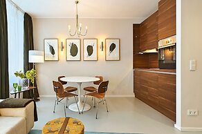 HeyMi Apartments Mondschein