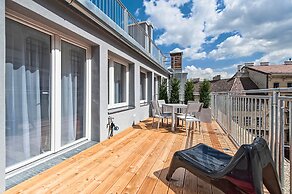 HeyMi Apartments Mondschein