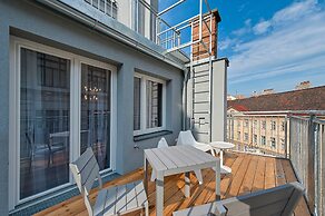 HeyMi Apartments Mondschein