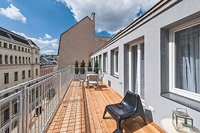 HeyMi Apartments Mondschein