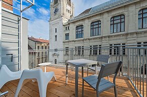 HeyMi Apartments Mondschein