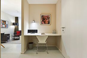 HeyMi Apartments Mondschein