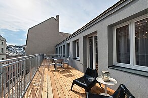 HeyMi Apartments Mondschein