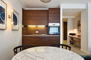 HeyMi Apartments Mondschein