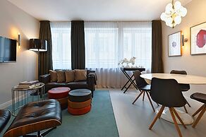 HeyMi Apartments Mondschein