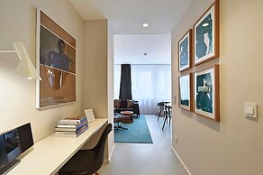 HeyMi Apartments Mondschein