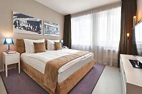 HeyMi Apartments Mondschein