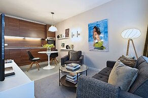 HeyMi Apartments Mondschein