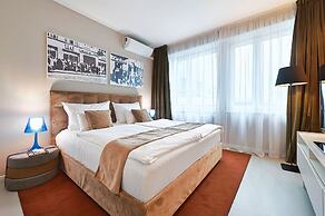 HeyMi Apartments Mondschein