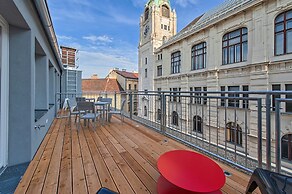 HeyMi Apartments Mondschein