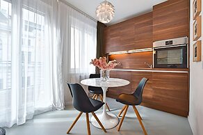 HeyMi Apartments Mondschein