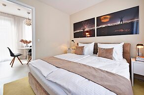 HeyMi Apartments Mondschein