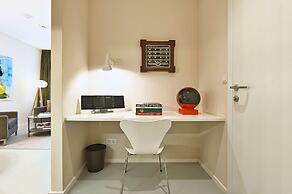 HeyMi Apartments Mondschein