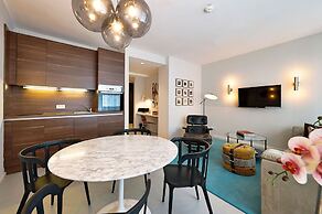 HeyMi Apartments Mondschein