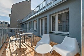 HeyMi Apartments Mondschein