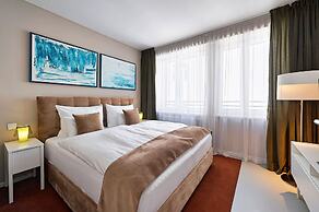 HeyMi Apartments Mondschein