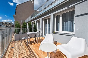 HeyMi Apartments Mondschein