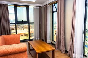 Tropical Plaza Apartments