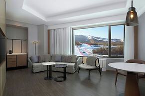 Courtyard By Marriott Chongli