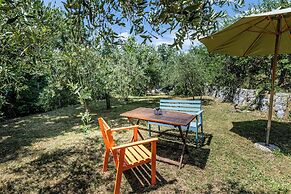 Il Laghello Wood House