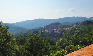 Il Laghello Wood House