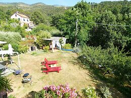 Il Laghello Wood House
