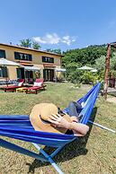 Il Laghello Wood House