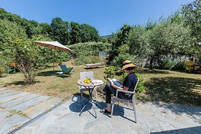 Il Laghello Wood House