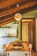 Il Laghello Wood House