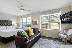 Cozy Studio Near French Quarter