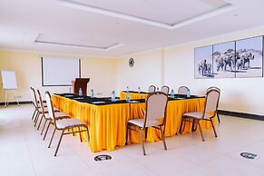 Lake Elementaita Mountain Lodge