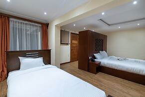 Lake Elementaita Mountain Lodge